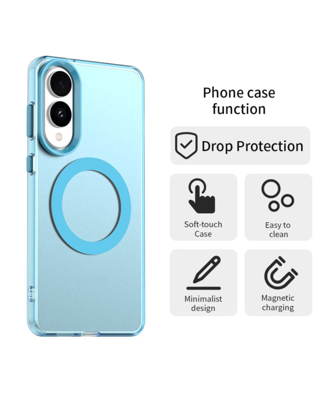 Coque Samsung Galaxy S25 Edge Transparente | Candy