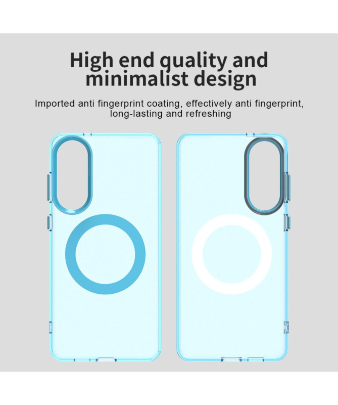 Coque Samsung Galaxy S25 Edge Transparente | Candy