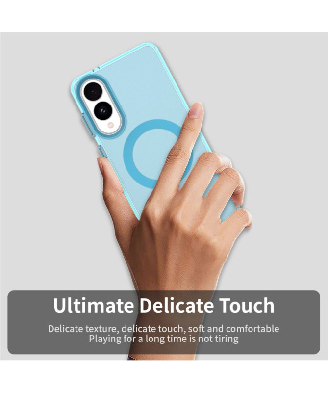 Coque Samsung Galaxy S25 Edge Transparente | Candy