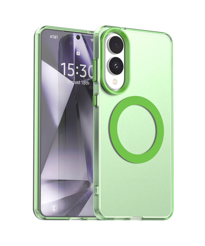 Coque Samsung Galaxy S25 Edge Transparente | Candy