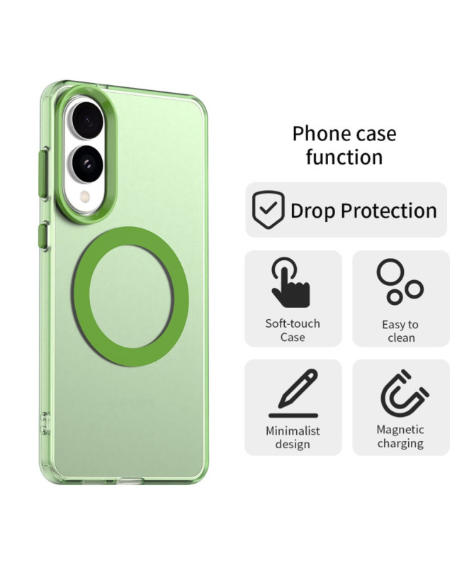 Coque Samsung Galaxy S25 Edge Transparente | Candy