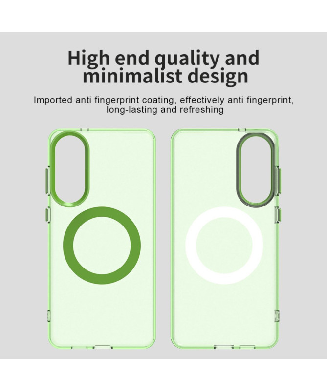 Coque Samsung Galaxy S25 Edge Transparente | Candy