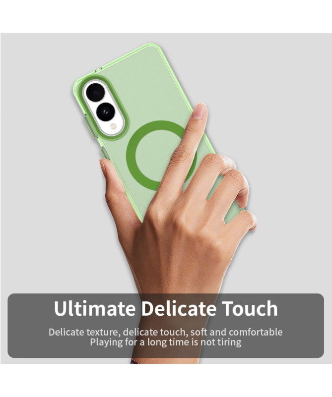 Coque Samsung Galaxy S25 Edge Transparente | Candy