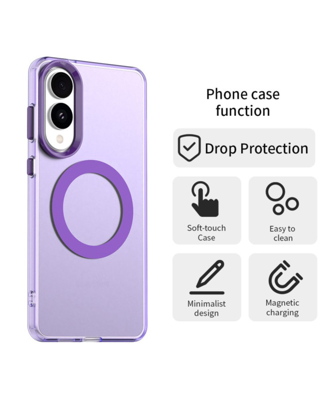 Coque Samsung Galaxy S25 Edge Transparente | Candy