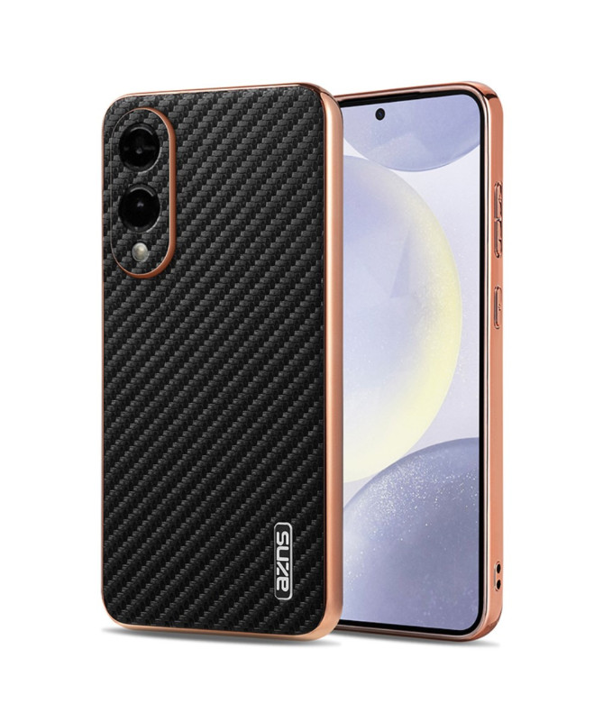 Coque Samsung Galaxy S25 Edge AZNS Style Fibre de Carbone
