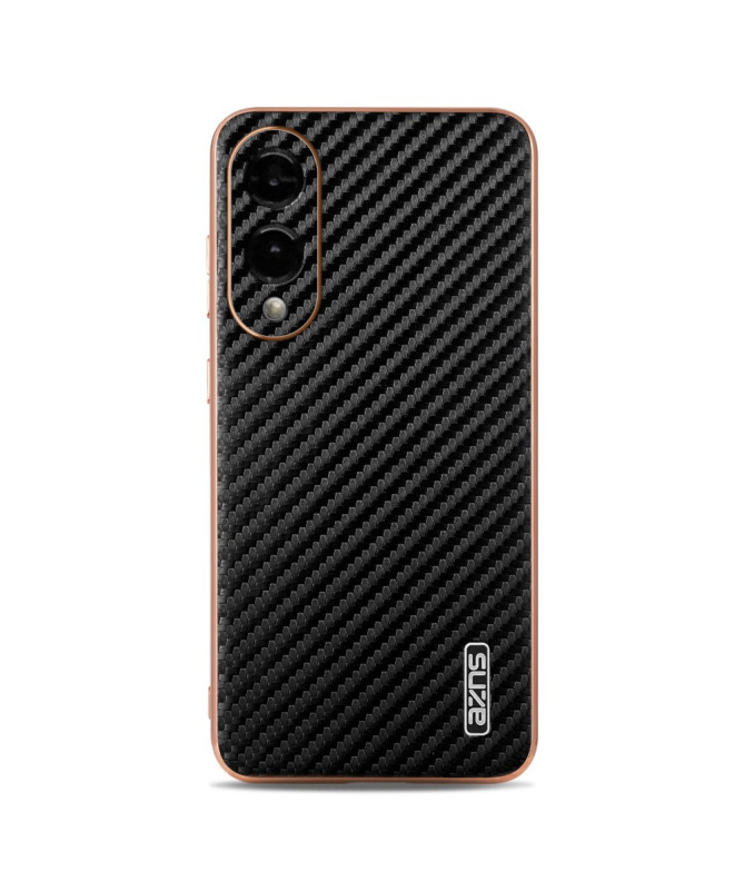 Coque Samsung Galaxy S25 Edge AZNS Style Fibre de Carbone