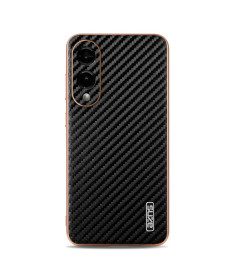 Coque Samsung Galaxy S25 Edge AZNS Style Fibre de Carbone
