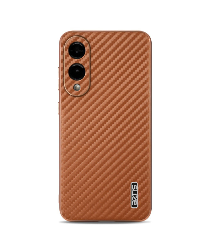 Coque Samsung Galaxy S25 Edge AZNS Style Fibre de Carbone