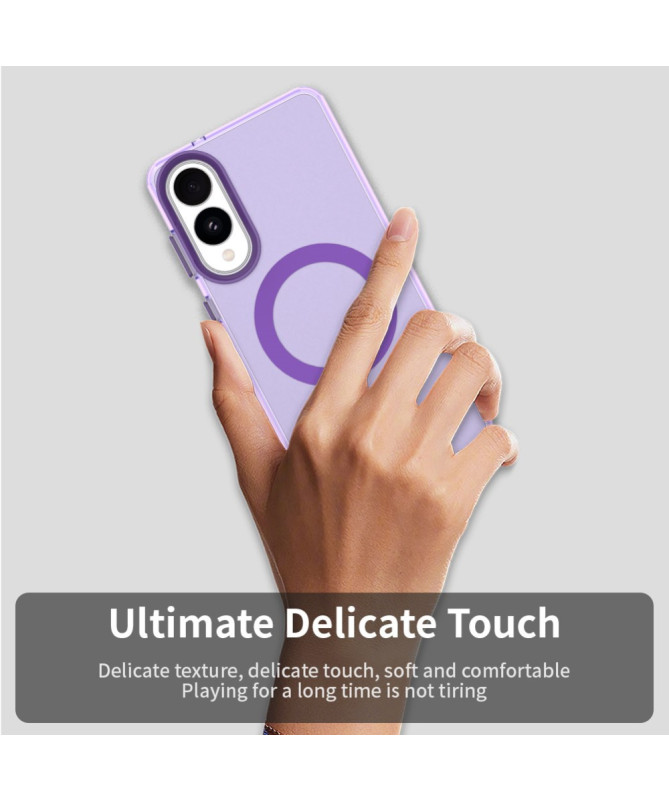 Coque Samsung Galaxy S25 Edge Transparente | Candy