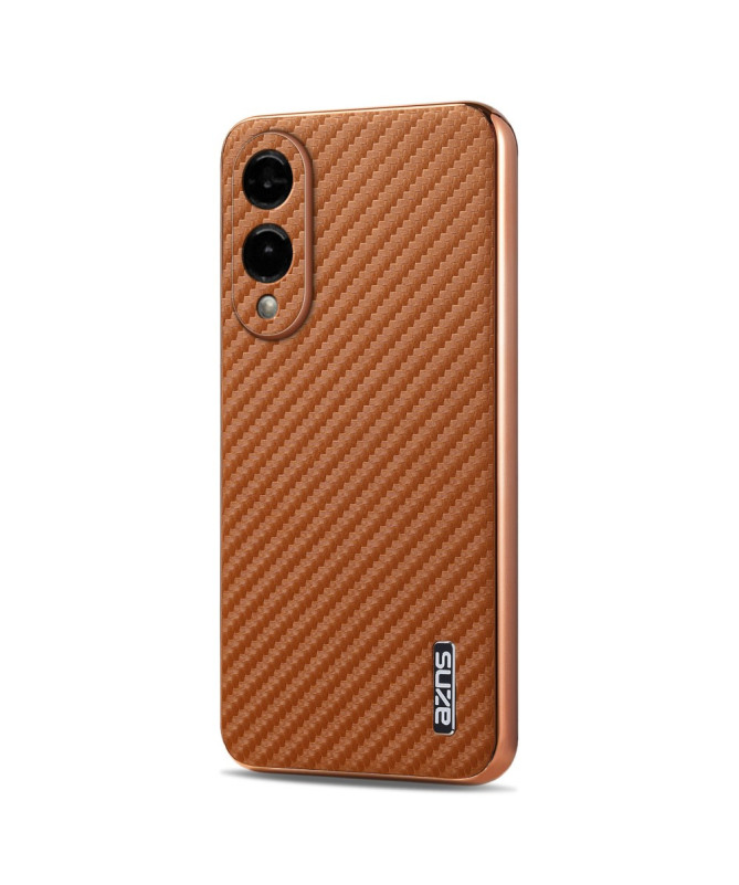 Coque Samsung Galaxy S25 Edge AZNS Style Fibre de Carbone
