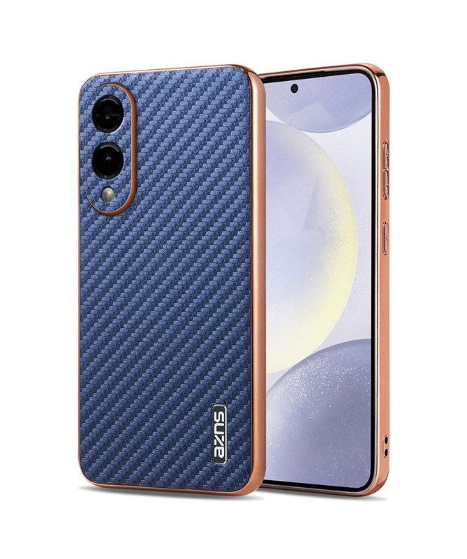 Coque Samsung Galaxy S25 Edge AZNS Style Fibre de Carbone