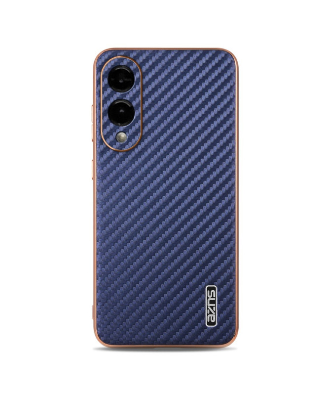Coque Samsung Galaxy S25 Edge AZNS Style Fibre de Carbone