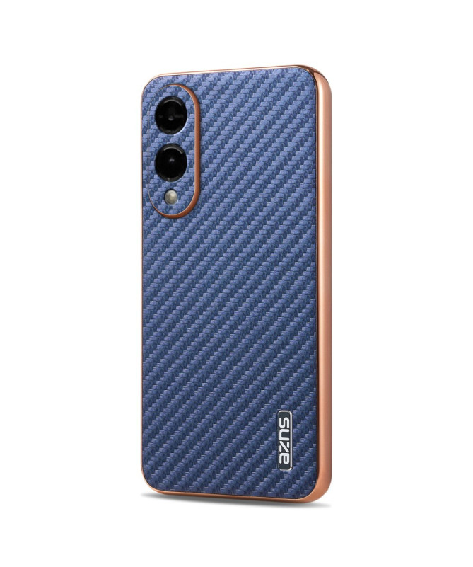 Coque Samsung Galaxy S25 Edge AZNS Style Fibre de Carbone