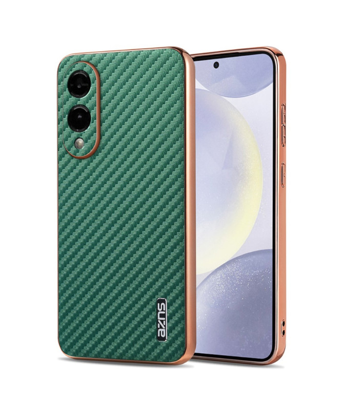 Coque Samsung Galaxy S25 Edge AZNS Style Fibre de Carbone