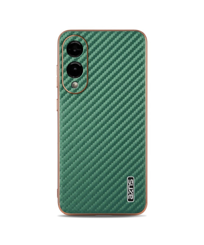 Coque Samsung Galaxy S25 Edge AZNS Style Fibre de Carbone