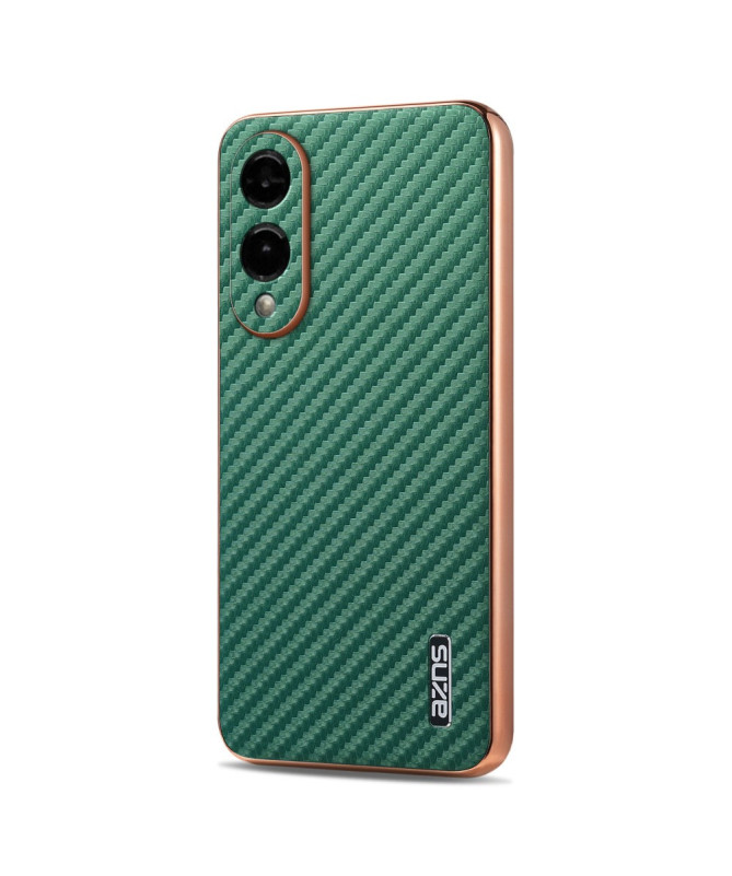 Coque Samsung Galaxy S25 Edge AZNS Style Fibre de Carbone