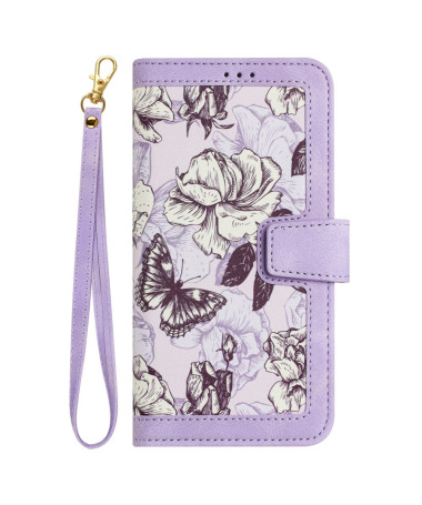 Housse Samsung Galaxy S25 Edge Lavender Dreams