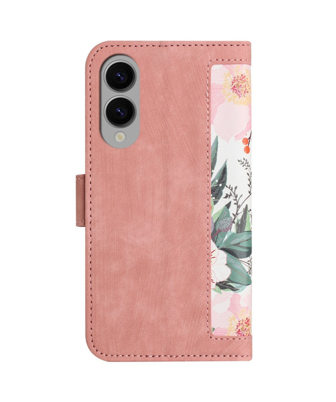 Housse Samsung Galaxy S25 Edge Rose Petal