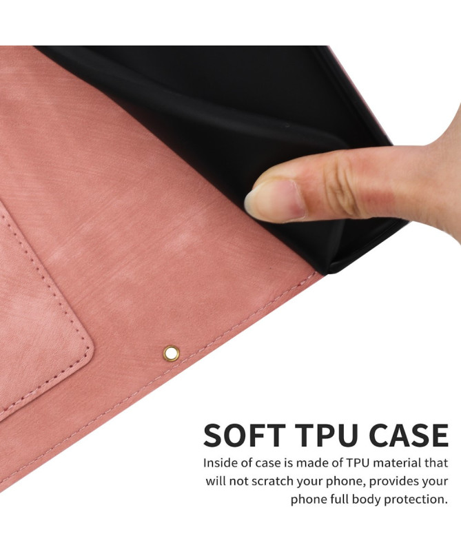 Housse Samsung Galaxy S25 Edge Rose Petal