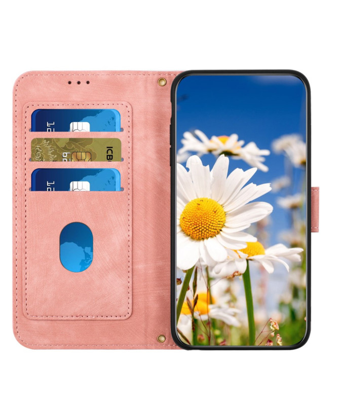 Housse Samsung Galaxy S25 Edge Rose Petal