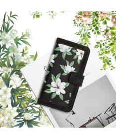 Housse Samsung Galaxy S25 Edge Midnight Florals