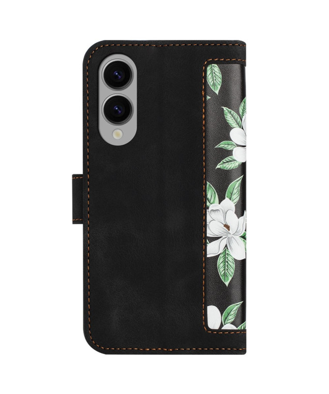 Housse Samsung Galaxy S25 Edge Midnight Florals