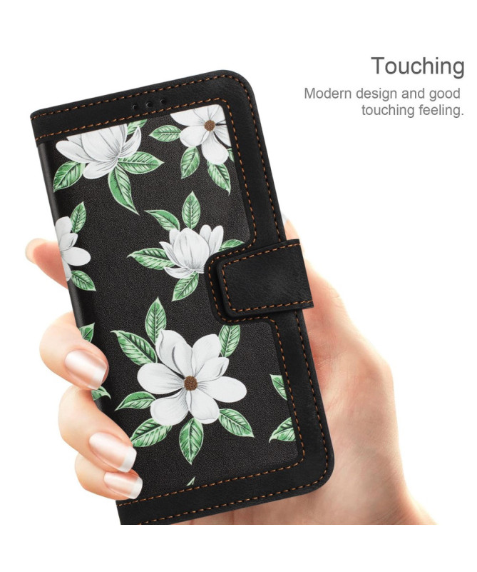 Housse Samsung Galaxy S25 Edge Midnight Florals