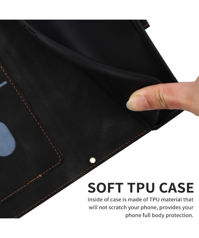 Housse Samsung Galaxy S25 Edge Midnight Florals