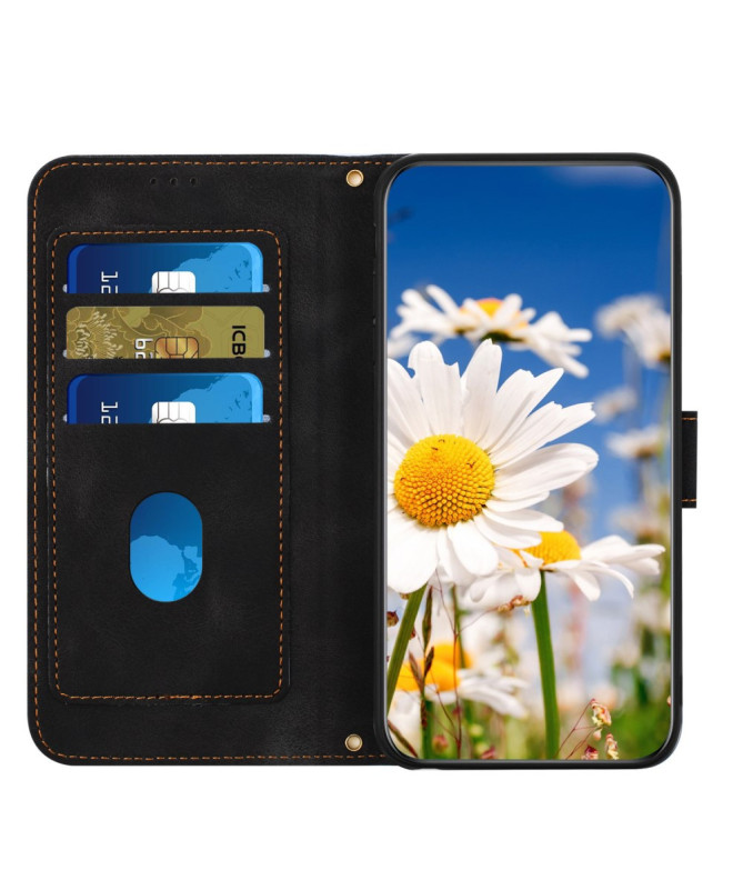 Housse Samsung Galaxy S25 Edge Midnight Florals