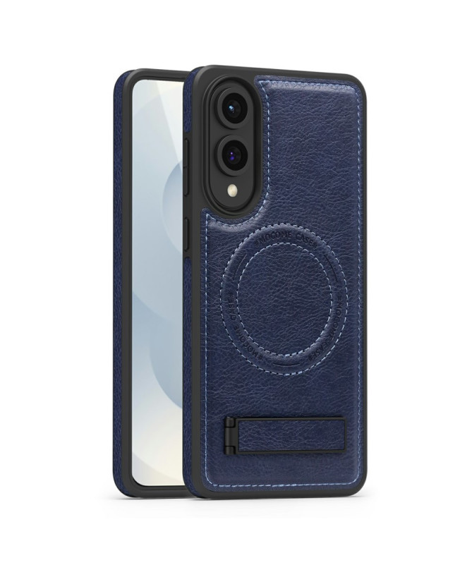 Coque Samsung Galaxy S25 Edge MagStand Cuir