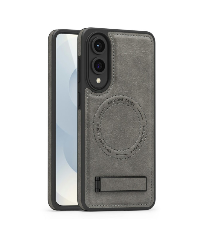 Coque Samsung Galaxy S25 Edge MagStand Cuir