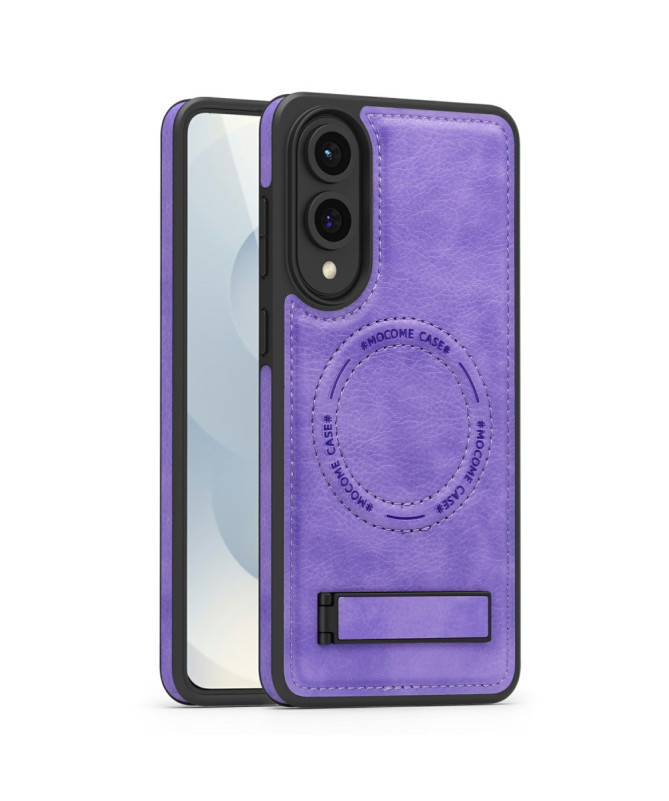 Coque Samsung Galaxy S25 Edge MagStand Cuir