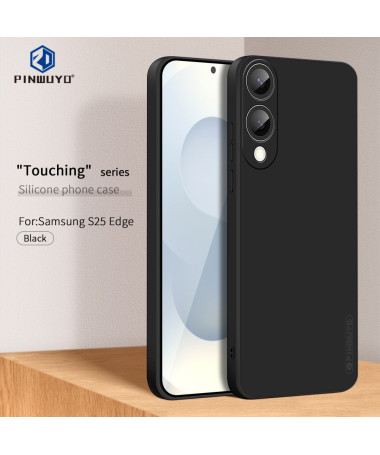 Coque Samsung Galaxy S25 Edge PINWUYO en silicone