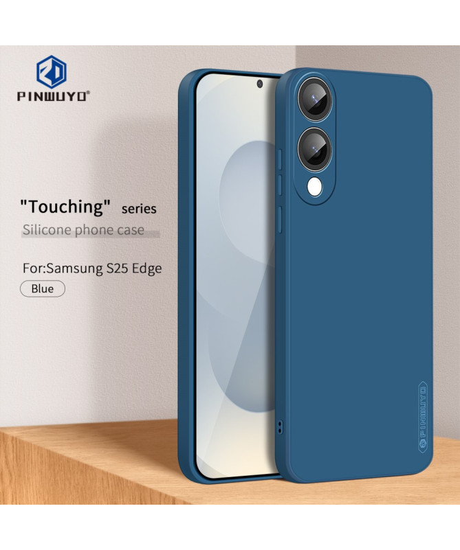 Coque Samsung Galaxy S25 Edge PINWUYO en silicone