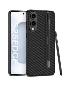 Coque Samsung Galaxy S25 Edge | CARBOPEN avec Stylet
