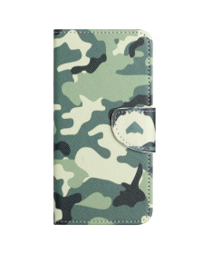Housse Samsung Galaxy S25 Edge Camouflage Militaire