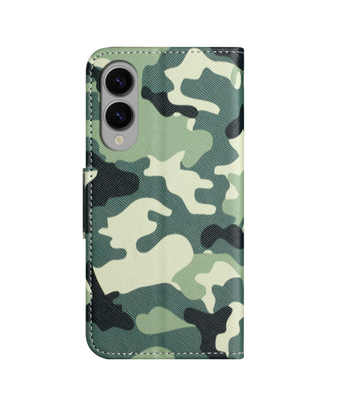 Housse Samsung Galaxy S25 Edge Camouflage Militaire - photo 2