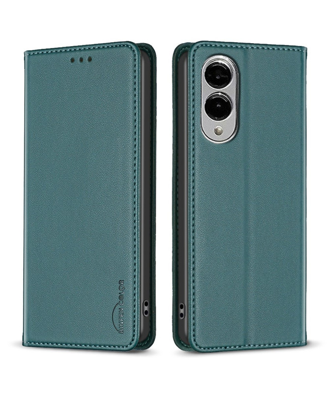 Flip cover Samsung Galaxy S25 Edge porte-cartes | BF18