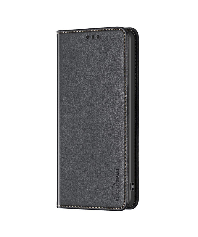 Flip cover Samsung Galaxy S25 Edge porte-cartes | BF18