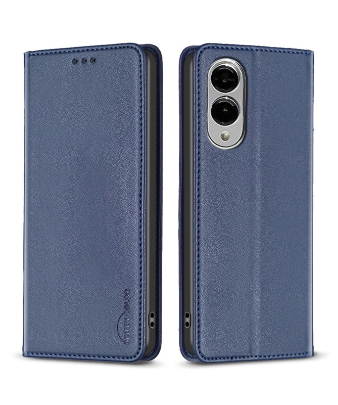 Flip cover Samsung Galaxy S25 Edge porte-cartes | BF18