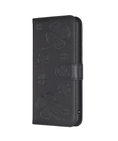 Housse Samsung Galaxy S25 Edge Trèfle Gravé | Clover