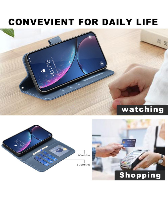 Housse Samsung Galaxy S25 Edge Trèfle Gravé | Clover