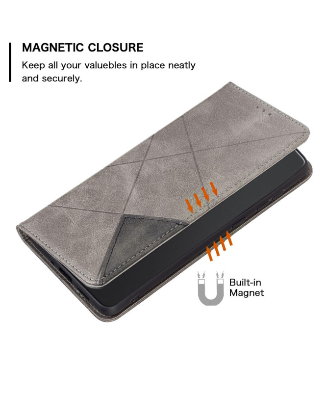 Housse Samsung Galaxy S25 Edge Célinia Style Cuir Porte-cartes