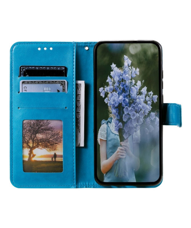 Housse Samsung Galaxy S25 Edge Mandala Soleil