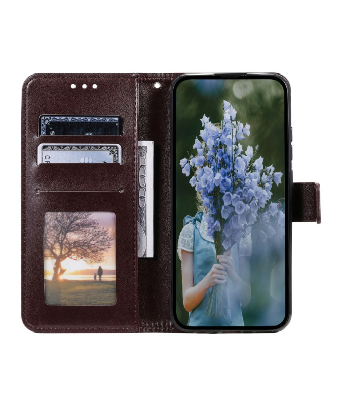 Housse Samsung Galaxy S25 Edge Mandala Soleil