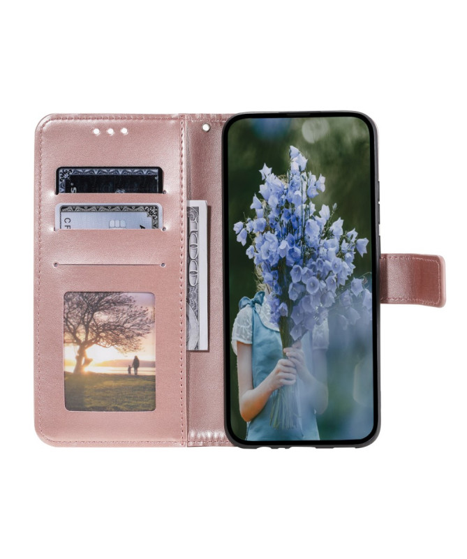 Housse Samsung Galaxy S25 Edge Mandala Soleil