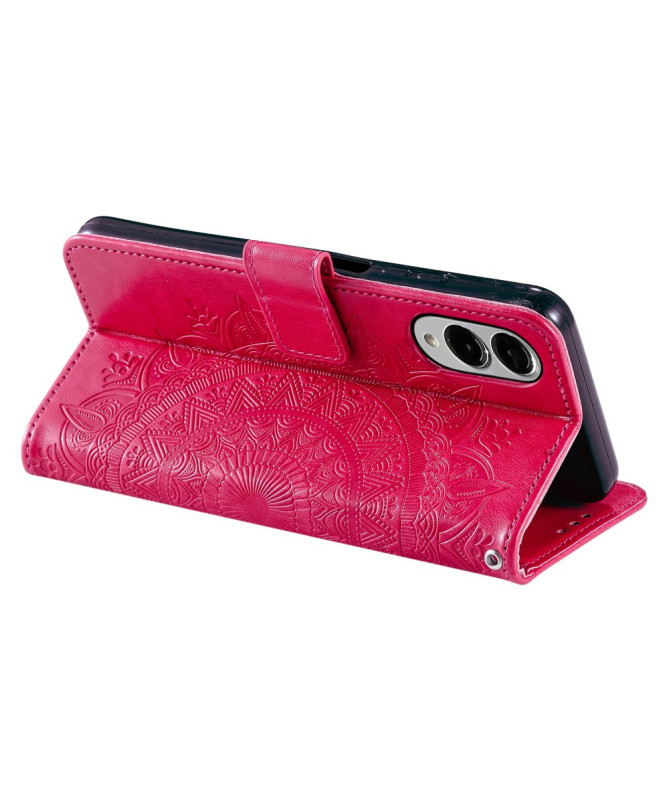 Housse Samsung Galaxy S25 Edge Mandala Soleil
