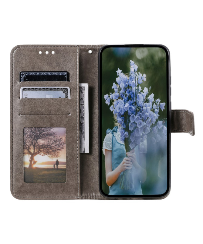 Housse Samsung Galaxy S25 Edge Mandala Soleil