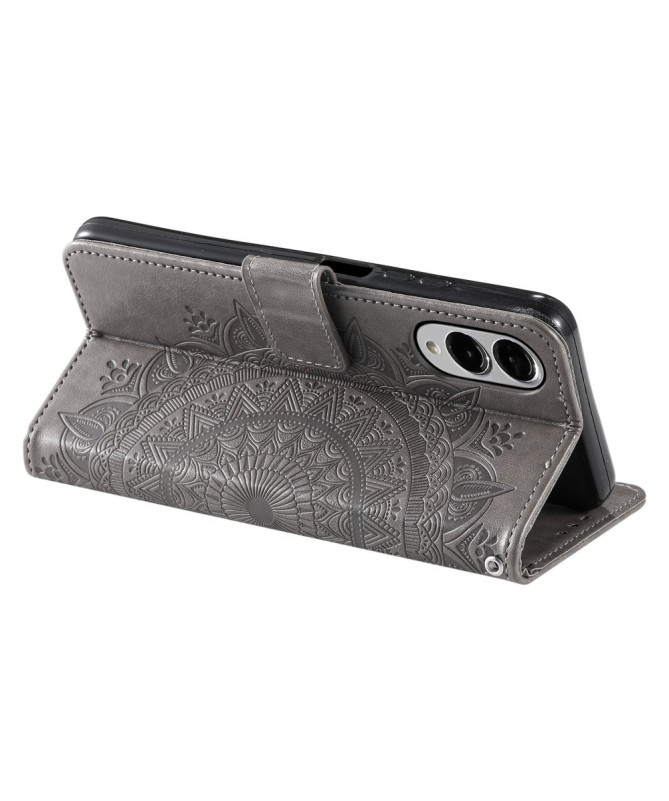 Housse Samsung Galaxy S25 Edge Mandala Soleil