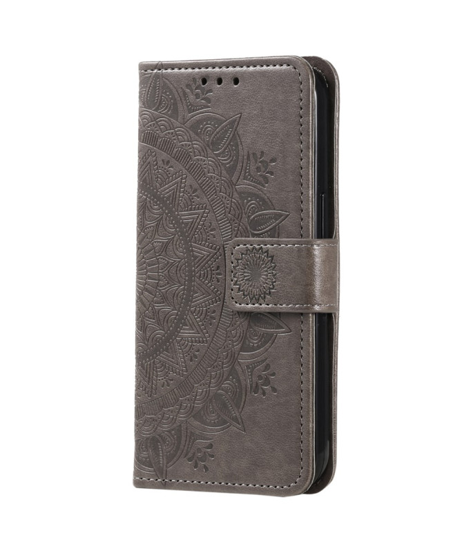 Housse Samsung Galaxy S25 Edge Mandala Soleil